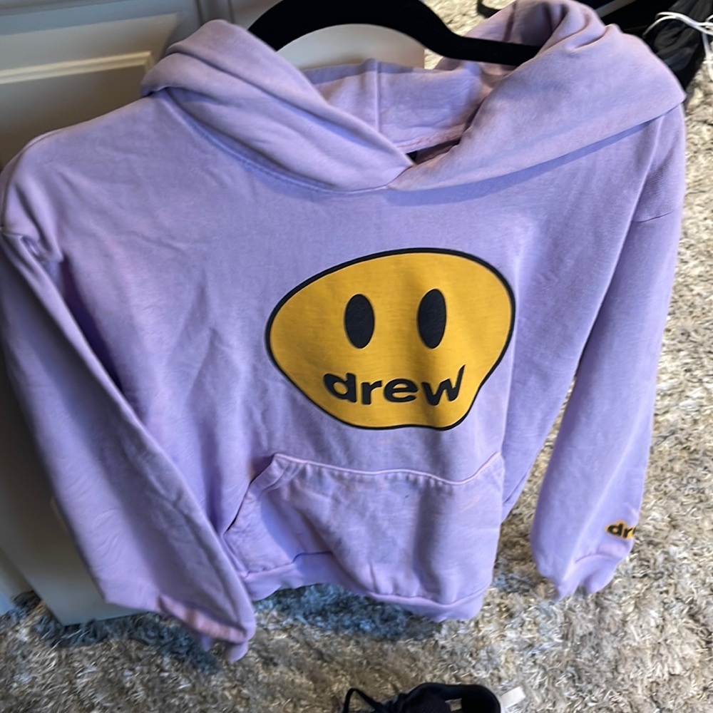 COPY - REAL drew house hoodie!!